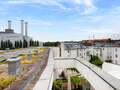 appartement avec terrasse sur le toit München Sendling 02 vue 14873