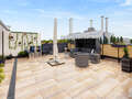 appartement avec terrasse sur le toit München Sendling 02 terrasse sur le toit 14873