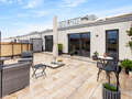 appartement avec terrasse sur le toit München Sendling 04 terrasse sur le toit 14873