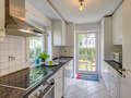 appartement avec jardin München Pasing 01 cuisine 14874