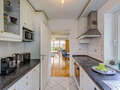 appartement avec jardin München Pasing 02 cuisine 14874