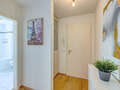 appartement avec jardin München Pasing 01 entrée/couloir 14874