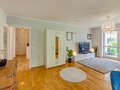 appartement avec jardin München Pasing 03 pièce à vivre 14874