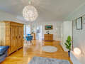 appartement avec jardin München Pasing 04 pièce à vivre 14874