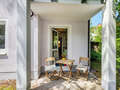 appartement avec jardin München Pasing 01 2e terrasse 14874