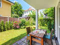appartement avec jardin München Pasing 01 1ère terrasse 14874