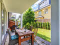 appartement avec jardin München Pasing 02 1ère terrasse 14874
