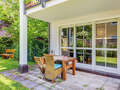 appartement avec jardin München Pasing 03 1ère terrasse 14874