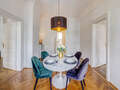 appartement München Haidhausen 04 salle à manger 14875