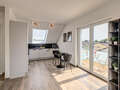 appartement sous les toits München Trudering 01 cuisine 14876