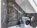 appartement sous les toits München Trudering 01 salle de bain 14876