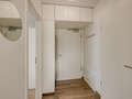 appartement sous les toits München Trudering 01 entrée/couloir 14876