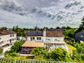 appartement sous les toits München Trudering 04 vue 14876