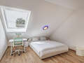 appartement sous les toits München Trudering 01 chambre 14876