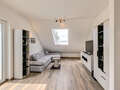 appartement sous les toits München Trudering 01 pièce à vivre 14876