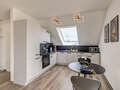 appartement sous les toits München Trudering 03 pièce à vivre 14876