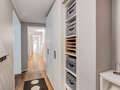 appartement München Nymphenburg 04 entrée/couloir 14877