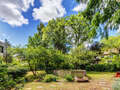 appartement München Nymphenburg 03 jardin 14877
