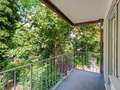 appartement München Nymphenburg 01 balcon 14877