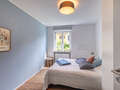 appartement München Nymphenburg 01 2ième chambre 14877
