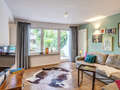 appartement München Nymphenburg 01 pièce à vivre 14877