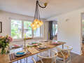 appartement München Nymphenburg 03 salle à manger 14877