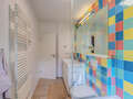 appartement München Nymphenburg 02 1ère salle de bain 14877
