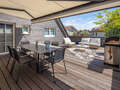 maison mitoyenne Feldafing 02 terrasse sur le toit 14879