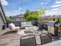maison mitoyenne Feldafing 03 terrasse sur le toit 14879