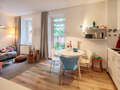 appartement München Schlachthofviertel 04 pièce à vivre 14880
