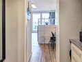 appartement München Schwanthalerhöhe 03 entrée/couloir 14881