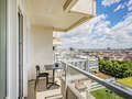 appartement München Schwanthalerhöhe 02 balcon 14881