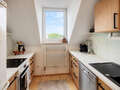 appartement sous les toits München Sendling-Westpark 01 cuisine 14882