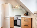 appartement sous les toits München Sendling-Westpark 02 cuisine 14882