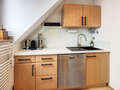 appartement sous les toits München Sendling-Westpark 03 cuisine 14882