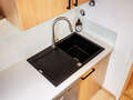 appartement sous les toits München Sendling-Westpark 04 cuisine 14882