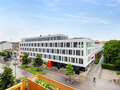 appartement sous les toits München Sendling-Westpark 02 vue 14882