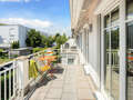 appartement München Moosach 02 balcon 14883