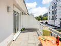 appartement München Moosach 03 balcon 14883