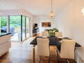 appartement München Solln 01 pièce à vivre 14884