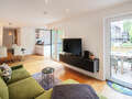 appartement München Solln 03 pièce à vivre 14884
