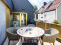 appartement München Solln 02 terrasse sur le toit 14884