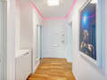appartement München Schwabing-West 02 entrée/couloir 14885
