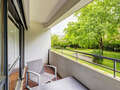 appartement München Schwabing-West 01 balcon 14885