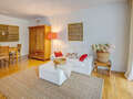 appartement München Schwabing-West 02 salle de séjour 14885