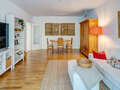 appartement München Schwabing-West 03 salle de séjour 14885