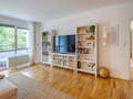 appartement München Schwabing-West 04 salle de séjour 14885