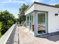 maison mitoyenne München Waldtrudering 03 terrasse sur le toit 14888