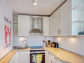 appartement avec mezzanine München Maxvorstadt 04 cuisine 14890