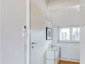 appartement avec mezzanine München Maxvorstadt 01 entrée/couloir 14890